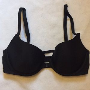 Black VS Bra